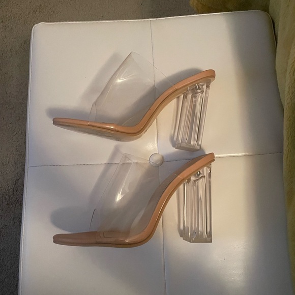 Fashion Nova Shoes - Heels